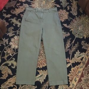 Everlane Straight Leg Crop Sz10